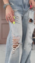 "BOWEY JEANS" HM5357 - ZILAS